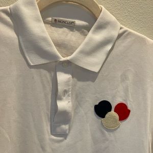 Moncler polo